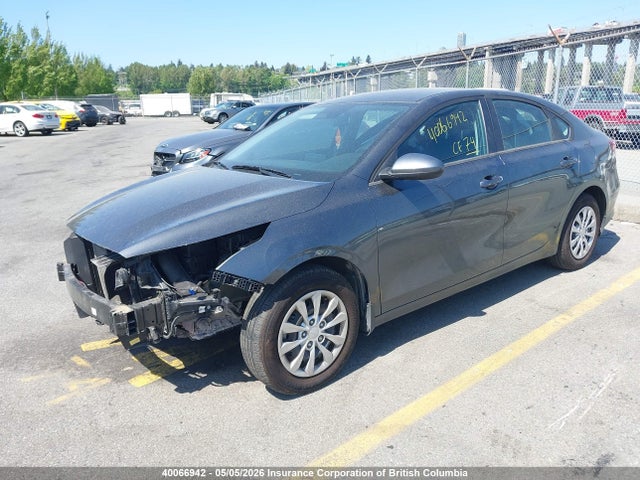 Продаж на аукціоні авто 2024 Kia Forte, vin: 3KPF24AD7RE720686, номер лоту: 40066942