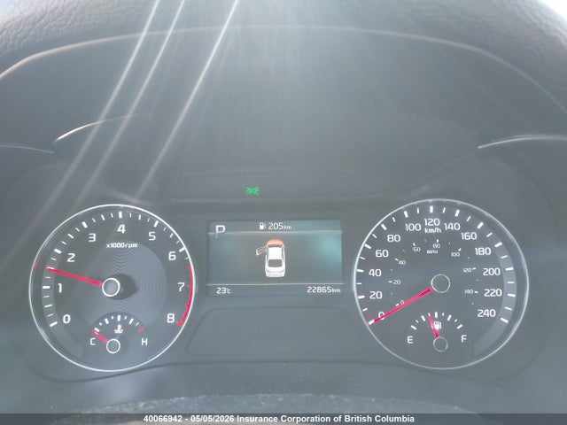 Продаж на аукціоні авто 2024 Kia Forte, vin: 3KPF24AD7RE720686, номер лоту: 40066942