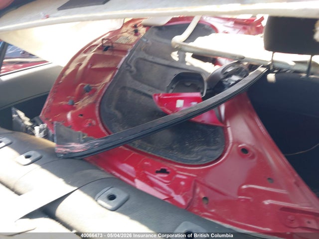 KNAFX4A60G5481782 KIA FORTE LX