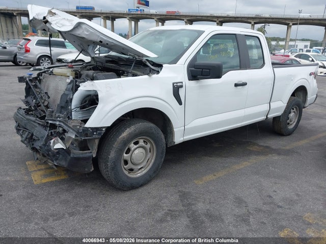 Продажа на аукционе авто 2023 Ford F150, vin: 1FTFX1E8XPFA07491, номер лота: 40066943
