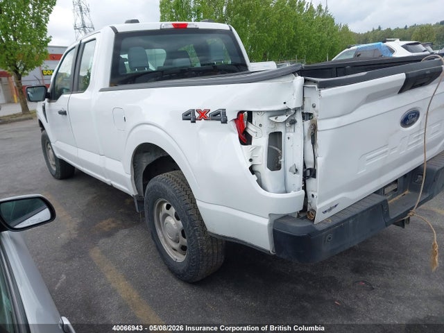 Продажа на аукционе авто 2023 Ford F150, vin: 1FTFX1E8XPFA07491, номер лота: 40066943
