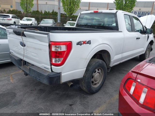 Продажа на аукционе авто 2023 Ford F150, vin: 1FTFX1E8XPFA07491, номер лота: 40066943