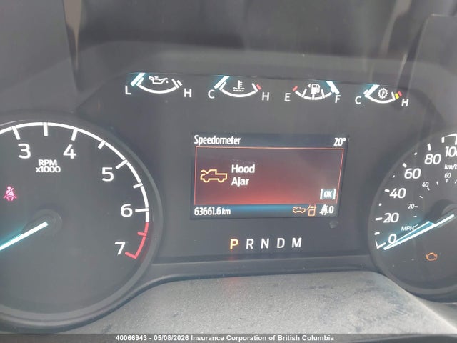 Продажа на аукционе авто 2023 Ford F150, vin: 1FTFX1E8XPFA07491, номер лота: 40066943