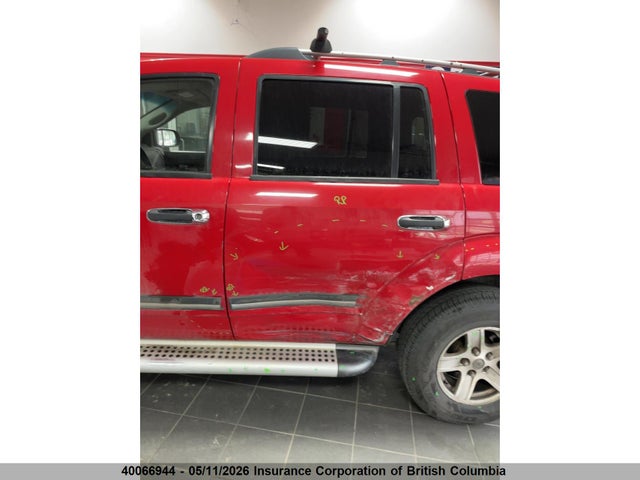 Aukcja sprzedaży 2005 Dodge Durango Slt, vin: 1D4HB48D85F618363, numer aukcji: 40066944
