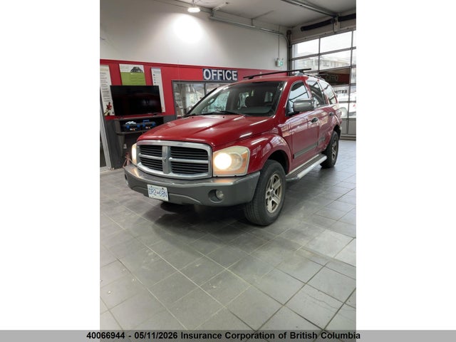 Aukcja sprzedaży 2005 Dodge Durango Slt, vin: 1D4HB48D85F618363, numer aukcji: 40066944