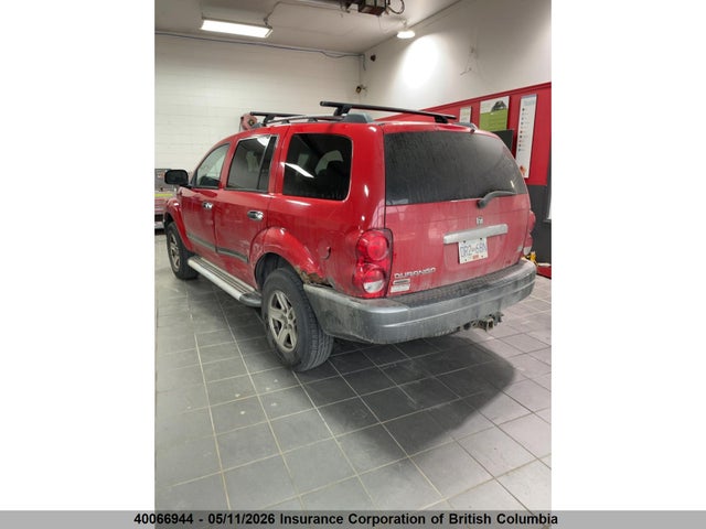 Aukcja sprzedaży 2005 Dodge Durango Slt, vin: 1D4HB48D85F618363, numer aukcji: 40066944