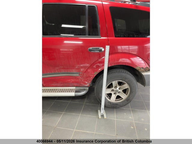 Aukcja sprzedaży 2005 Dodge Durango Slt, vin: 1D4HB48D85F618363, numer aukcji: 40066944