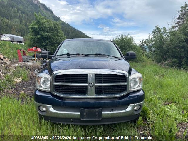 2007 Dodge Ram 1500 St/slt მანქანა იყიდება აუქციონზე, vin: 1D7HU18267J565298, აუქციონის ნომერი: 40066946