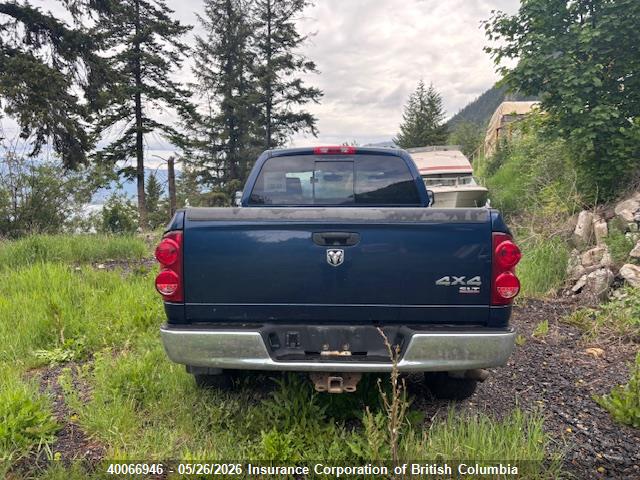 2007 Dodge Ram 1500 St/slt მანქანა იყიდება აუქციონზე, vin: 1D7HU18267J565298, აუქციონის ნომერი: 40066946