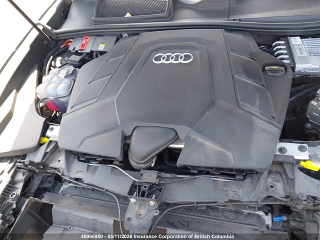 Aukcja sprzedaży 2023 Audi Q8, vin: WA1DVBF11PD017126, numer aukcji: 40066950