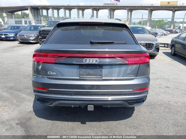 Aukcja sprzedaży 2023 Audi Q8, vin: WA1DVBF11PD017126, numer aukcji: 40066950