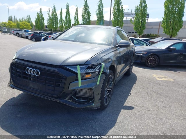 Aukcja sprzedaży 2023 Audi Q8, vin: WA1DVBF11PD017126, numer aukcji: 40066950