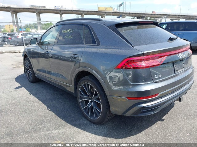 Aukcja sprzedaży 2023 Audi Q8, vin: WA1DVBF11PD017126, numer aukcji: 40066950