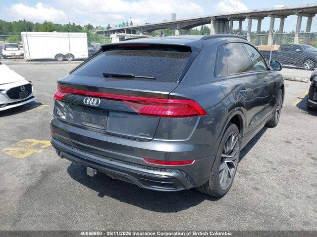 Aukcja sprzedaży 2023 Audi Q8, vin: WA1DVBF11PD017126, numer aukcji: 40066950