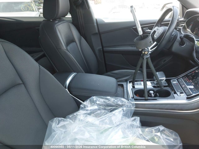 Aukcja sprzedaży 2023 Audi Q8, vin: WA1DVBF11PD017126, numer aukcji: 40066950