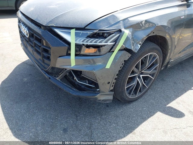 Aukcja sprzedaży 2023 Audi Q8, vin: WA1DVBF11PD017126, numer aukcji: 40066950