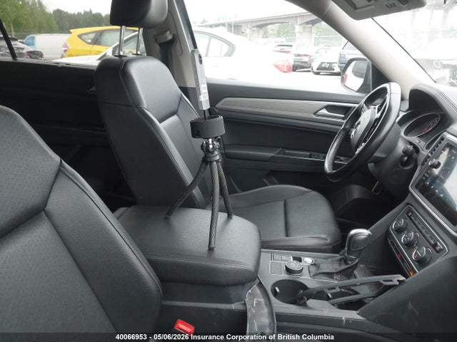 2018 Volkswagen Atlas მანქანა იყიდება აუქციონზე, vin: 1V2LR2CA8JC505527, აუქციონის ნომერი: 40066953