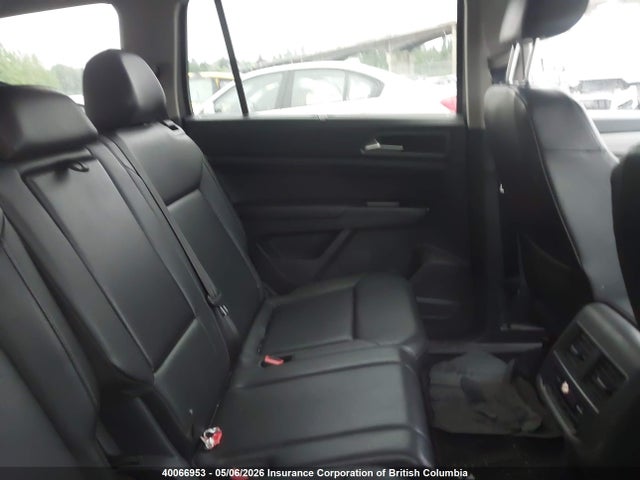 2018 Volkswagen Atlas მანქანა იყიდება აუქციონზე, vin: 1V2LR2CA8JC505527, აუქციონის ნომერი: 40066953