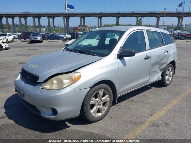 2006 Toyota Matrix Xr/xrs მანქანა იყიდება აუქციონზე, vin: 2T1KR32E16C576381, აუქციონის ნომერი: 40066954