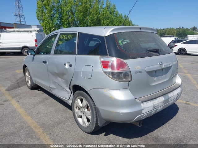 2006 Toyota Matrix Xr/xrs მანქანა იყიდება აუქციონზე, vin: 2T1KR32E16C576381, აუქციონის ნომერი: 40066954