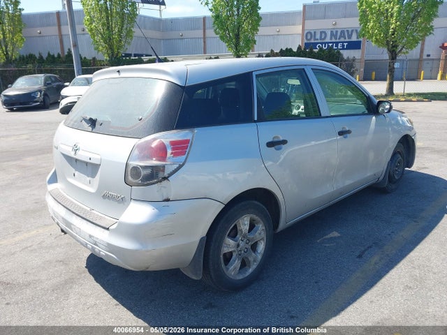 2006 Toyota Matrix Xr/xrs მანქანა იყიდება აუქციონზე, vin: 2T1KR32E16C576381, აუქციონის ნომერი: 40066954