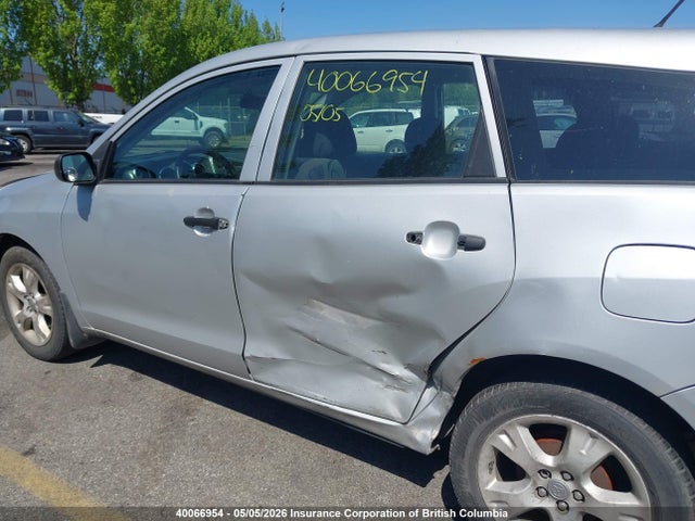 2006 Toyota Matrix Xr/xrs მანქანა იყიდება აუქციონზე, vin: 2T1KR32E16C576381, აუქციონის ნომერი: 40066954