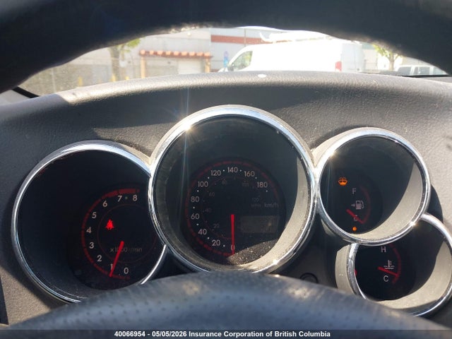 2006 Toyota Matrix Xr/xrs მანქანა იყიდება აუქციონზე, vin: 2T1KR32E16C576381, აუქციონის ნომერი: 40066954
