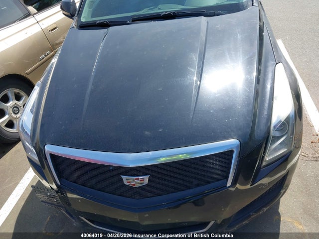 Cadillac ATS 2014 1G6AA5RA1E0190640 Image 10