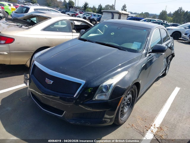 Cadillac ATS 2014 1G6AA5RA1E0190640 Image 2