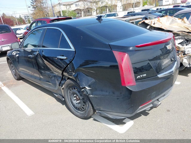Cadillac ATS 2014 1G6AA5RA1E0190640 Image 3