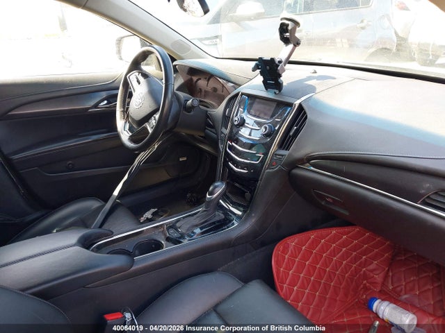 Cadillac ATS 2014 1G6AA5RA1E0190640 Image 5