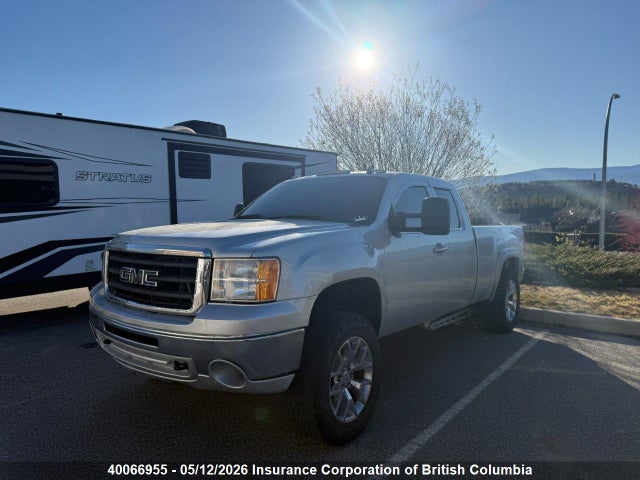 Aukcja sprzedaży 2011 Gmc Sierra 1500 Sle, vin: 1GTR2VE32BZ373363, numer aukcji: 40066955