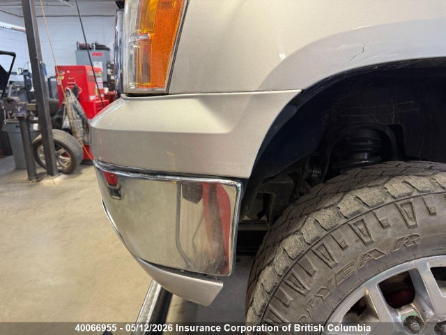 Aukcja sprzedaży 2011 Gmc Sierra 1500 Sle, vin: 1GTR2VE32BZ373363, numer aukcji: 40066955