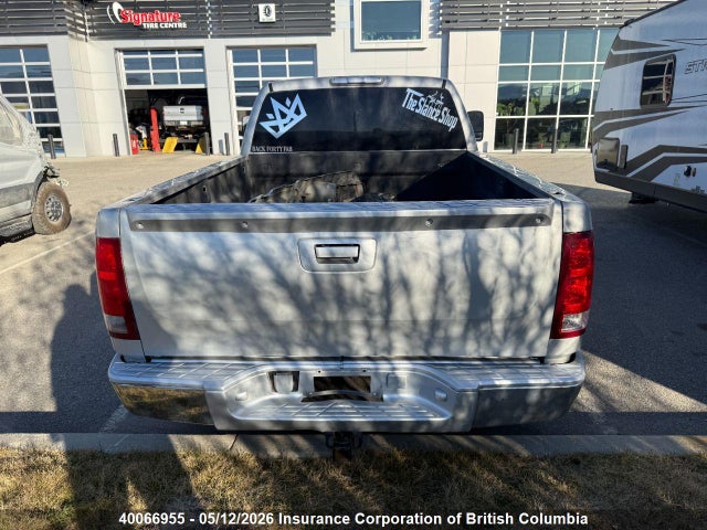 Aukcja sprzedaży 2011 Gmc Sierra 1500 Sle, vin: 1GTR2VE32BZ373363, numer aukcji: 40066955
