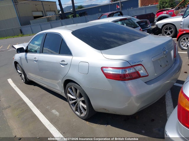 40065507 :رقم المزاد ، 4T1BB46KX8U055834 vin ، 2008 Toyota Camry Hybrid مزاد بيع