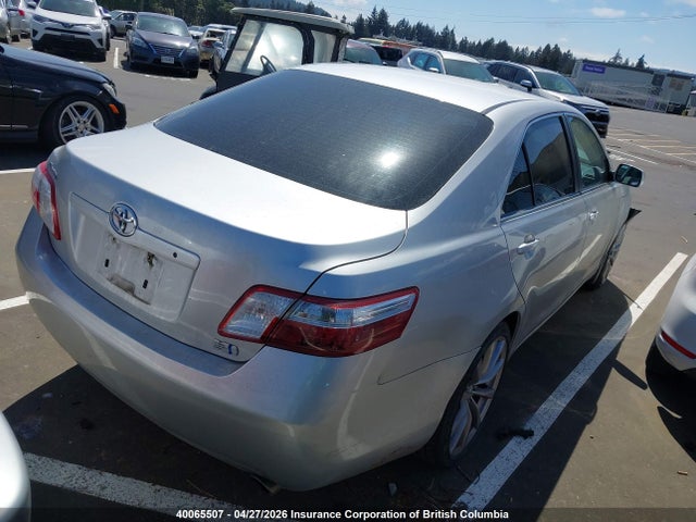 40065507 :رقم المزاد ، 4T1BB46KX8U055834 vin ، 2008 Toyota Camry Hybrid مزاد بيع