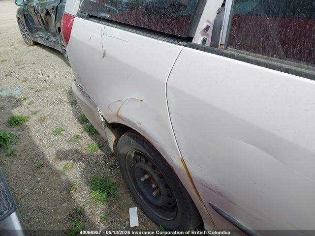 40066957 :رقم المزاد ، 5TDZA29CX4S077832 vin ، 2004 Toyota Sienna Ce مزاد بيع