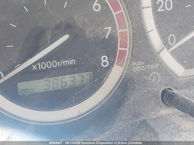 40066957 :رقم المزاد ، 5TDZA29CX4S077832 vin ، 2004 Toyota Sienna Ce مزاد بيع