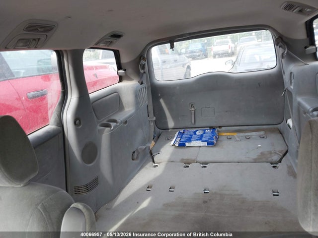 40066957 :رقم المزاد ، 5TDZA29CX4S077832 vin ، 2004 Toyota Sienna Ce مزاد بيع