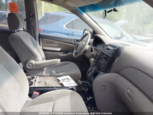 40066957 :رقم المزاد ، 5TDZA29CX4S077832 vin ، 2004 Toyota Sienna Ce مزاد بيع