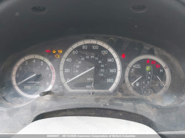 40066957 :رقم المزاد ، 5TDZA29CX4S077832 vin ، 2004 Toyota Sienna Ce مزاد بيع