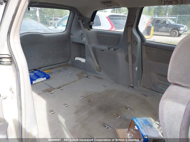40066957 :رقم المزاد ، 5TDZA29CX4S077832 vin ، 2004 Toyota Sienna Ce مزاد بيع