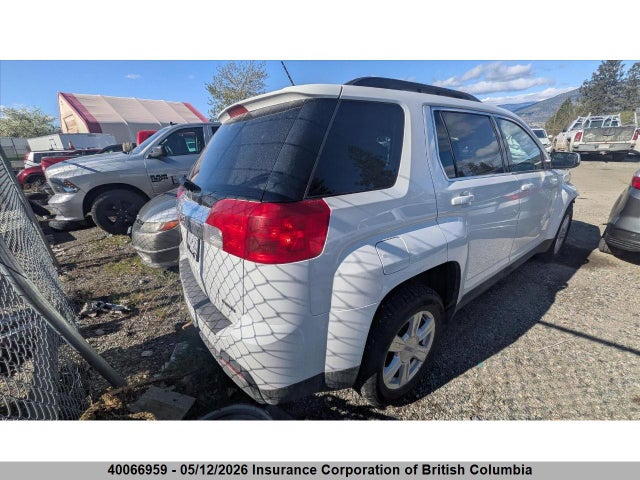 Aukcja sprzedaży 2014 Gmc Terrain Sle, vin: 2GKFLWEK1E6367121, numer aukcji: 40066959