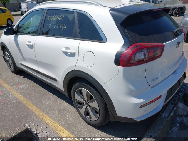 KNDCC3LC7H5050372 KIA Niro