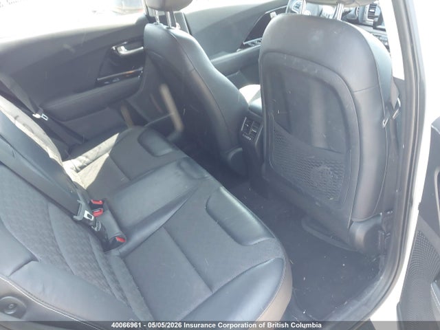 KNDCC3LC7H5050372 KIA Niro