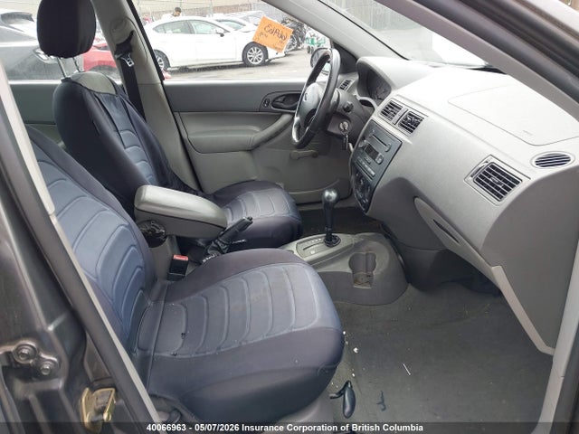 Продаж на аукціоні авто 2005 Ford Focus, vin: 1FAFP34N55W111490, номер лоту: 40066963