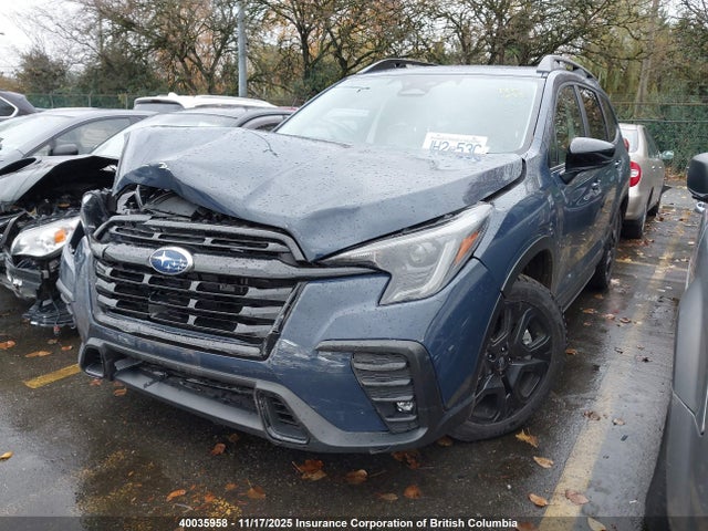 4S4WMAHD5R3447460 Subaru Ascent Onyx Edition