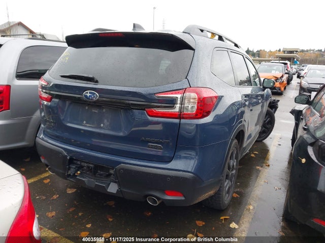 4S4WMAHD5R3447460 Subaru Ascent Onyx Edition