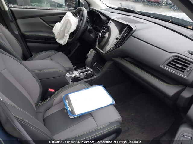 4S4WMAHD5R3447460 Subaru Ascent Onyx Edition