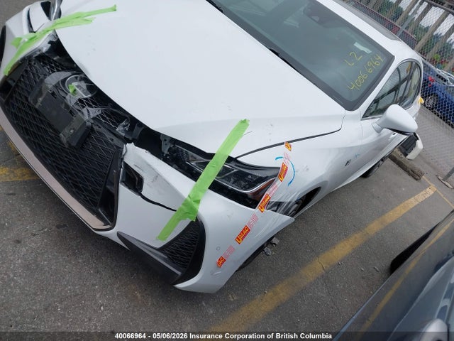 JTHCZ1D20K5017163 Lexus IS 350